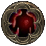 Corruption Endures Icon