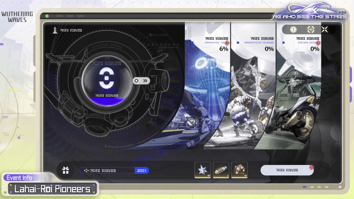 Lahai-Roi Pioneers Preview