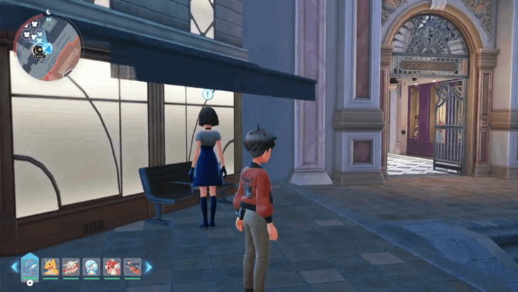 Who Nicked That Snack? World Location