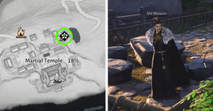 WWM - Investigate General Shi