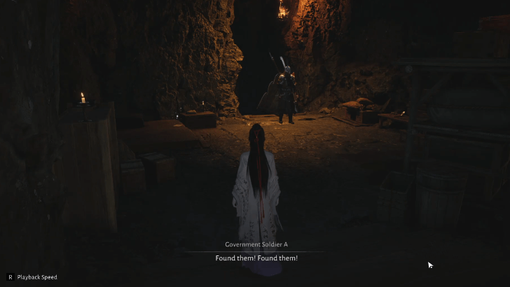 WWM - Defeat Government Soldiers