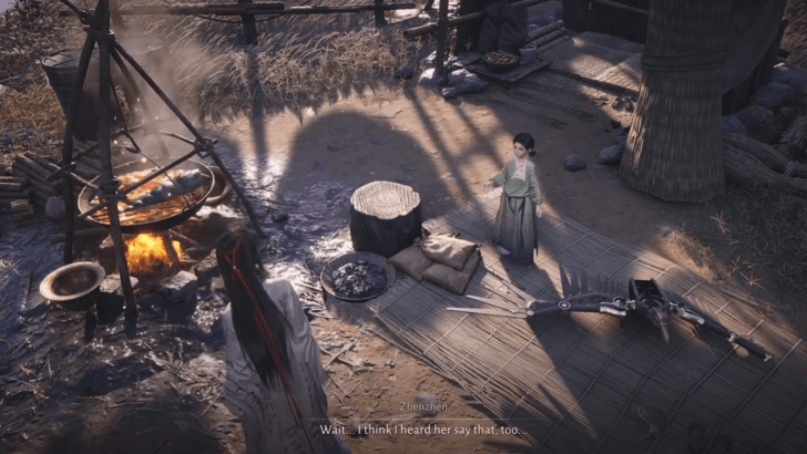 WWM - Return to Zhenzhen