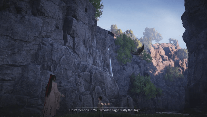 WWM - Return to Jade Mirror Pond