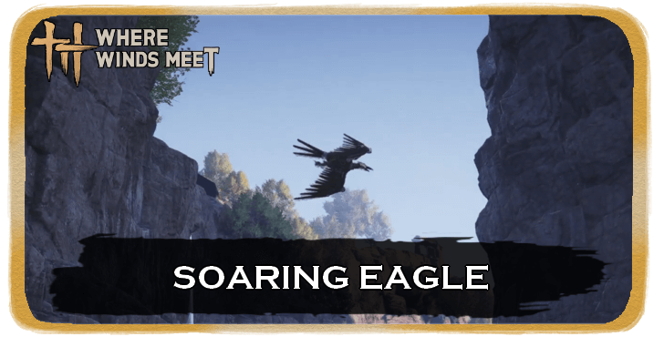 Soaring Eagle Banner
