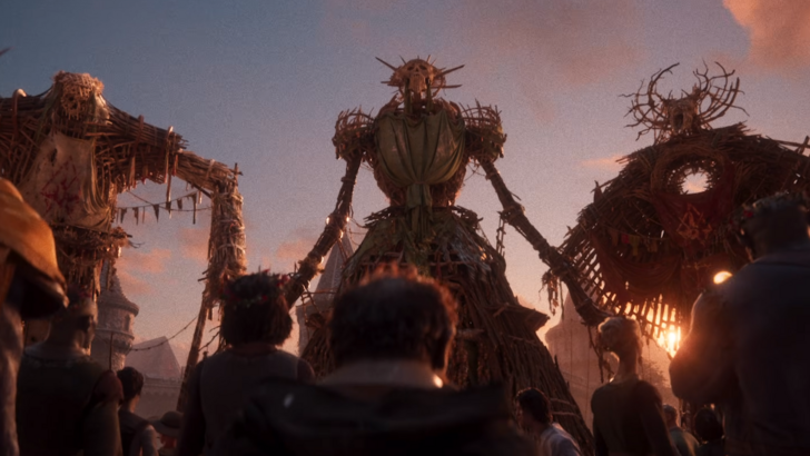 Divinity Towering Effigies