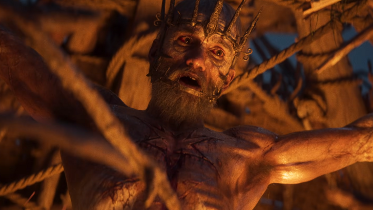 Divinity Man About To Get Burned