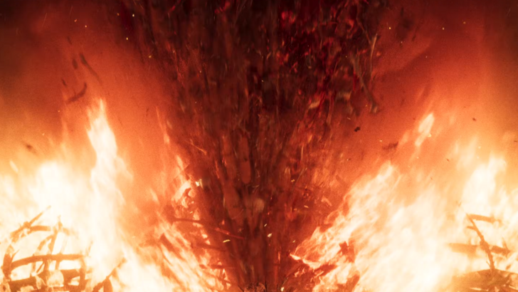 Divinity Burning Effigy