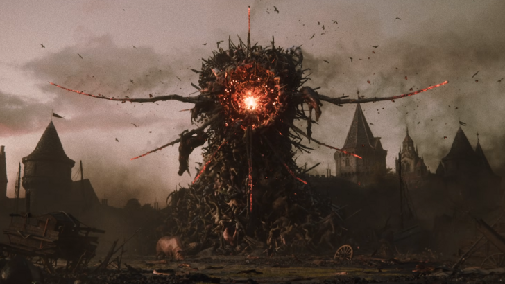 Divinity Hellstone Statue