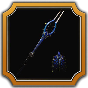 Monster Hunter Wilds - Aether Pike