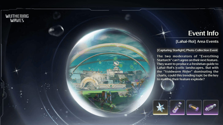 Capturing Starlight Preview