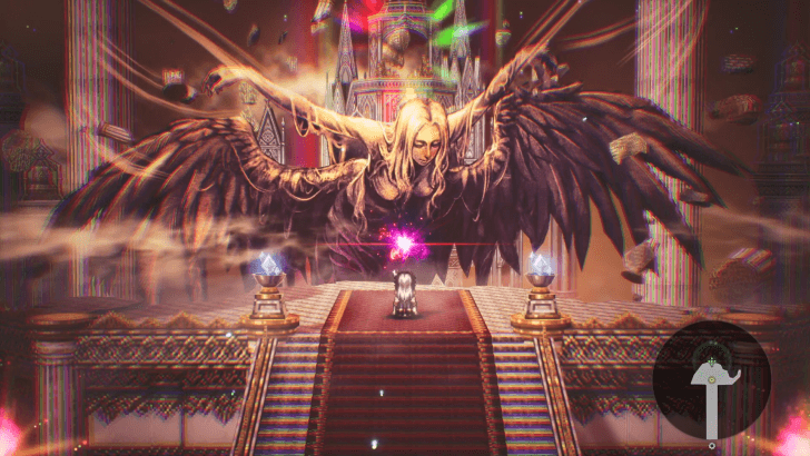 Altar of Heavenly Peals During At Journey