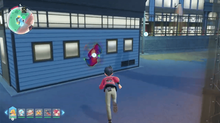 Hyperspatial Slugfest vs. DYN4m0! World Location