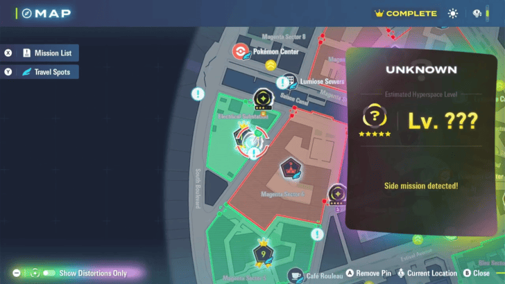 Hyperspatial Slugfest vs. DYN4m0! Map Location