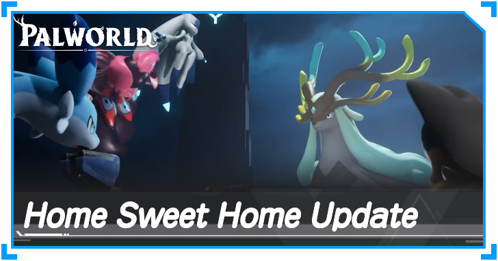 Home Sweet Home Content Guide