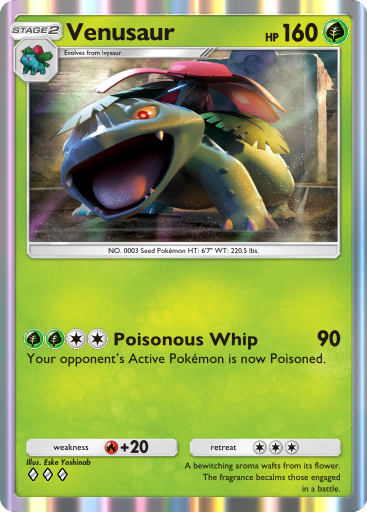 Pokemon TCG Pocket- B1a 003 Card