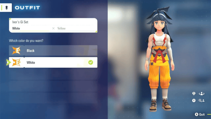 Pokemon Legends ZA Ivor