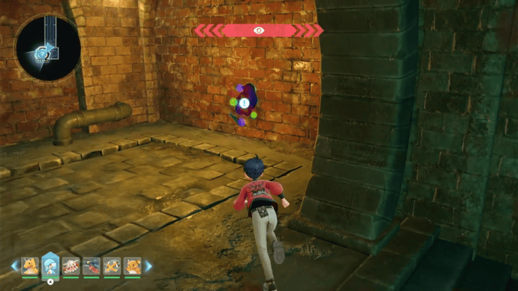 Hyperspatial Slugfest vs. the Fist of Justice! World Location