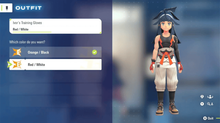 Pokemon Legends ZA Ivor