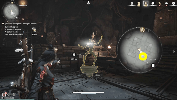 Copperhollow Statues