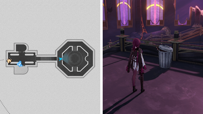 HSR Dream of Gnawing Oak Lordly Trashcan 2