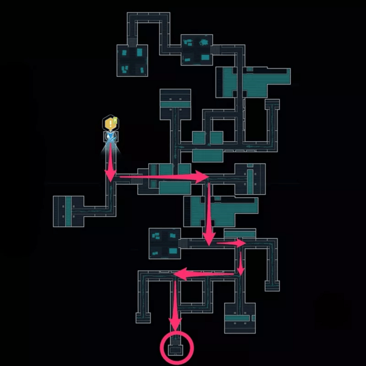 Pokemon Legends ZA How to Reach Side Mission 182