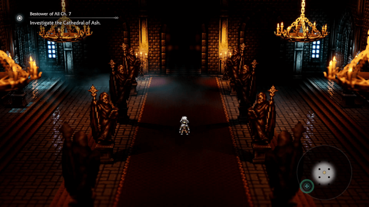 Investigating the Chruch as Sazantos