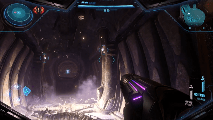 Collapsed Catwalk Volt Forge