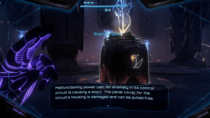 Thunder Chip Location