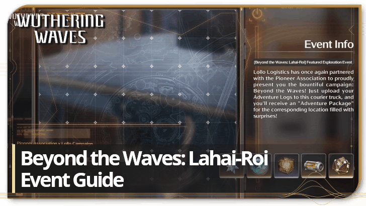 Wuthering Waves - Beyond the Waves