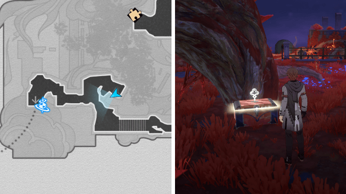 HSR Dream of Gnawing Oak Chest 1