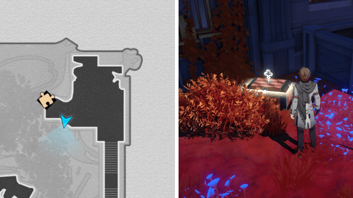 HSR Dream of Gnawing Oak Chest 2