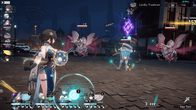 Honkai Star Rail - Lordly Trashcan Challenges - Inflict Weakness Break on Lordly Trashcan