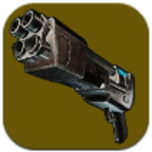 Palworld - Legendary Core Eject Shotgun