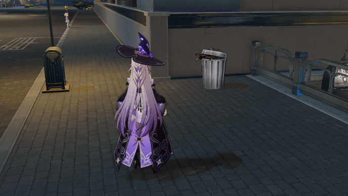 Honkai Star Rail - Lordly Trashcan Challenges - Hidden Challenges in Penacony