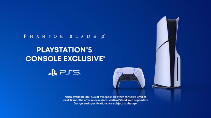 Phantom Blade Zero PS5 And PC Exclusive