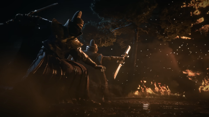 Phantom Blade Zero The Order