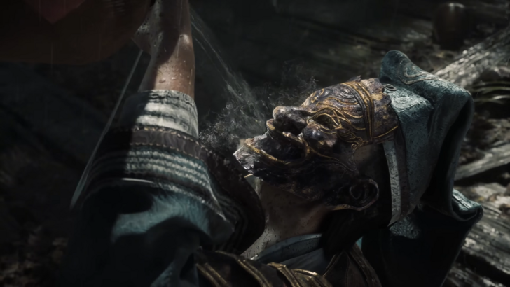 Phantom Blade Zero Drunken Samurai