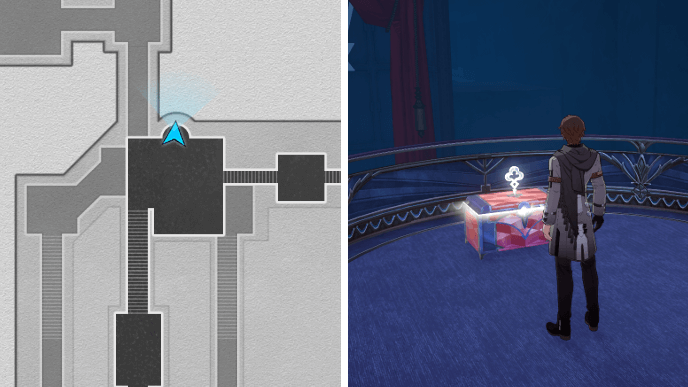 HSR Dream of Gnawing Oak Chest 6