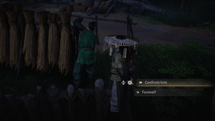 WWM - Confront Bandit Feifei