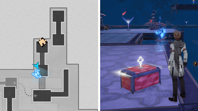 HSR Dream of Gnawing Oak Chest 7