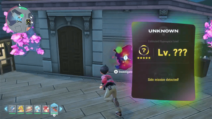 Hyperspatial Slugfest vs. the Rust Syndicate! World Location