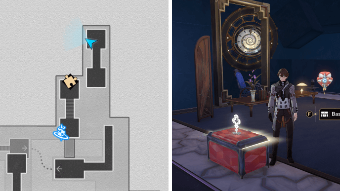 HSR Dream of Gnawing Oak Chest 9