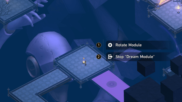 HSR My Sin Is Ever Before Me Location Step 1