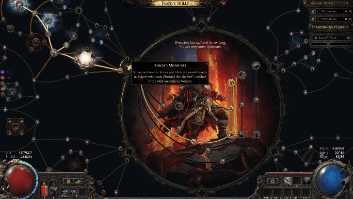 Bonded Modifiers Preview