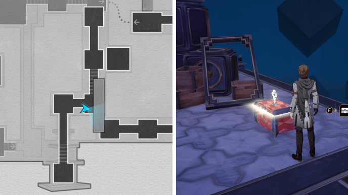 HSR Dream of Gnawing Oak Chest 10