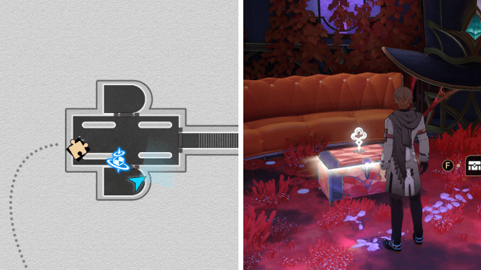 HSR Dream of Gnawing Oak Chest 12