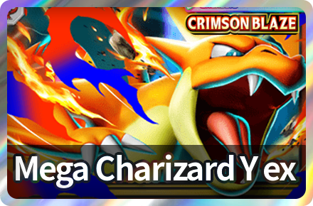 Mega Charizard Y ex Deck Icon