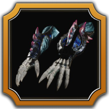 Gogmazios Vambraces α Armor