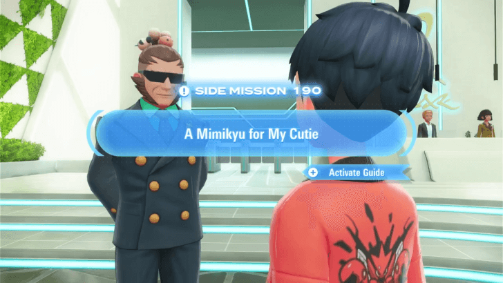 A Mimikyu for My Cutie accepted