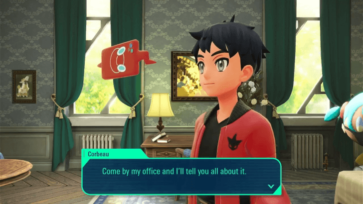 Start Special Scanning! World Location